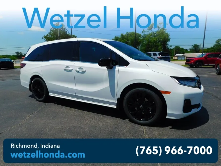 2026 Honda Odyssey Sport photo 1