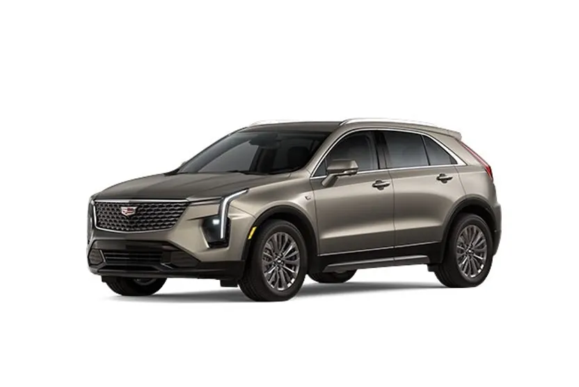 2025 Cadillac XT4 Premium Luxury photo 1