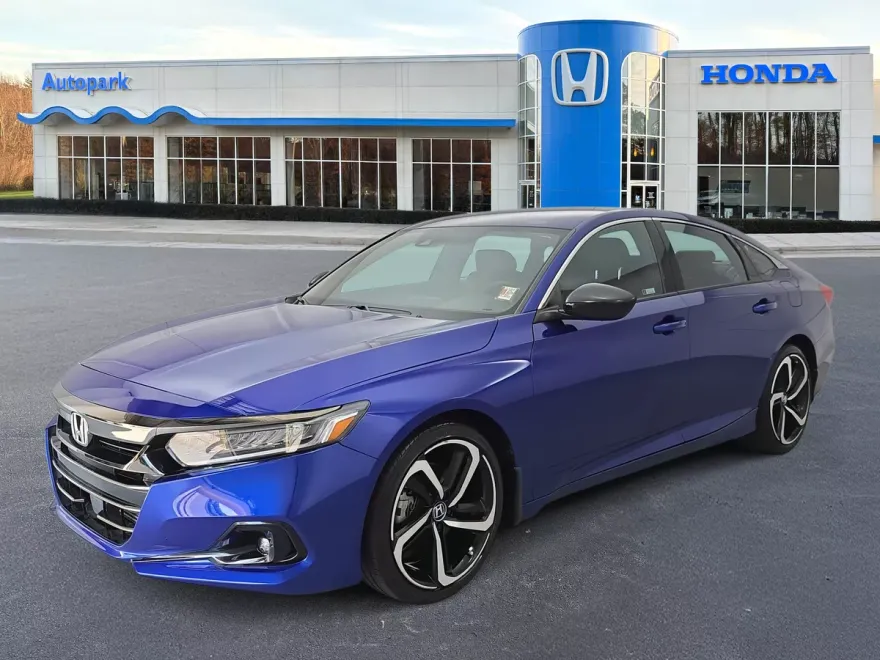 2022 Honda Accord Sport photo 1