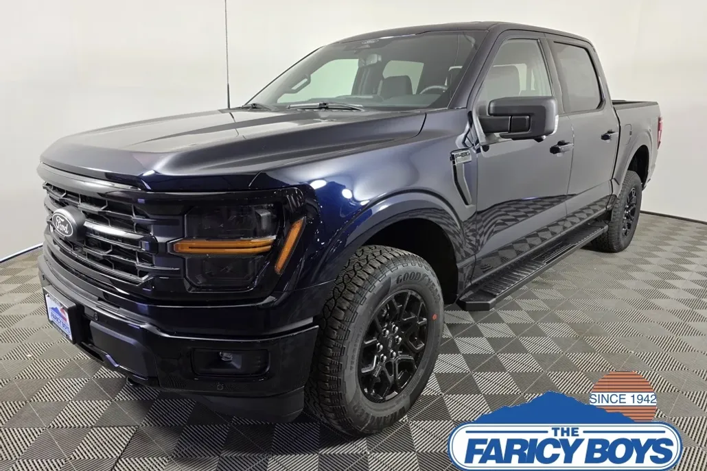 2025 Ford F-150 XLT photo 1
