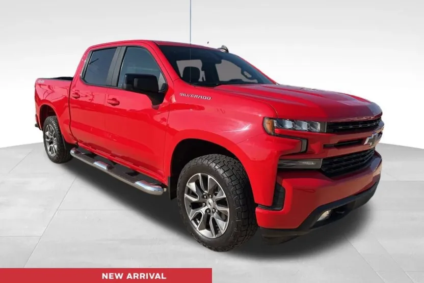 2020 Chevrolet Silverado 1500 RST photo 1