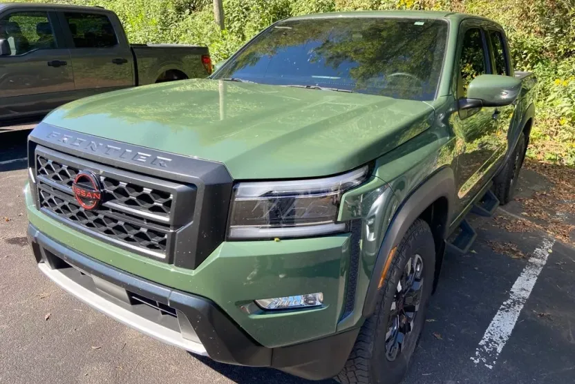 2023 Nissan Frontier PRO-X photo 1