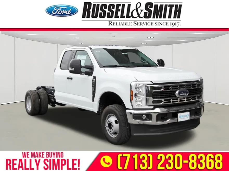 2025 Ford F-350 photo 1