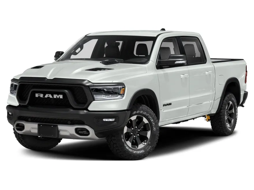 2019 Ram 1500 Rebel photo 1
