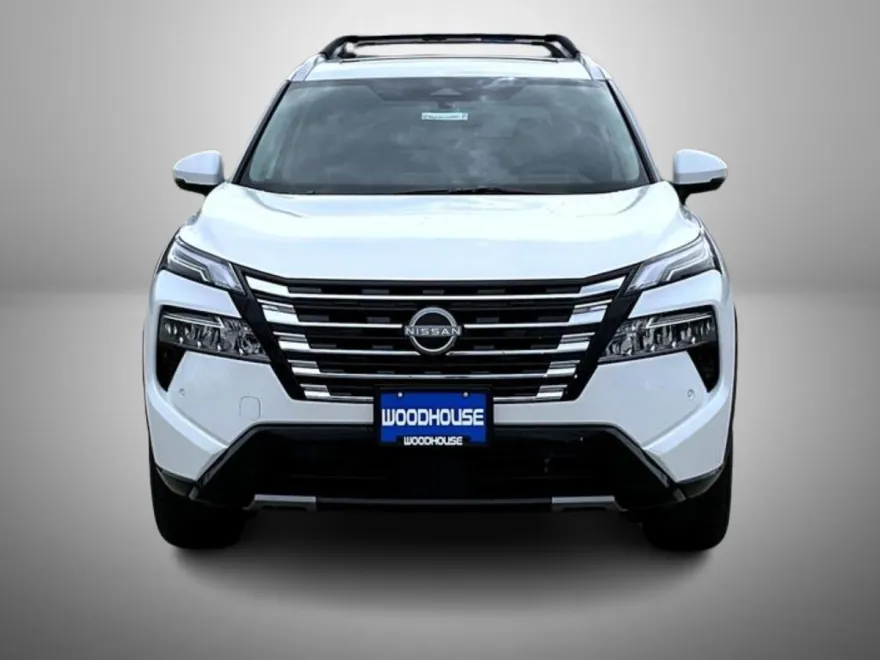 2026 Nissan Rogue Platinum photo 1