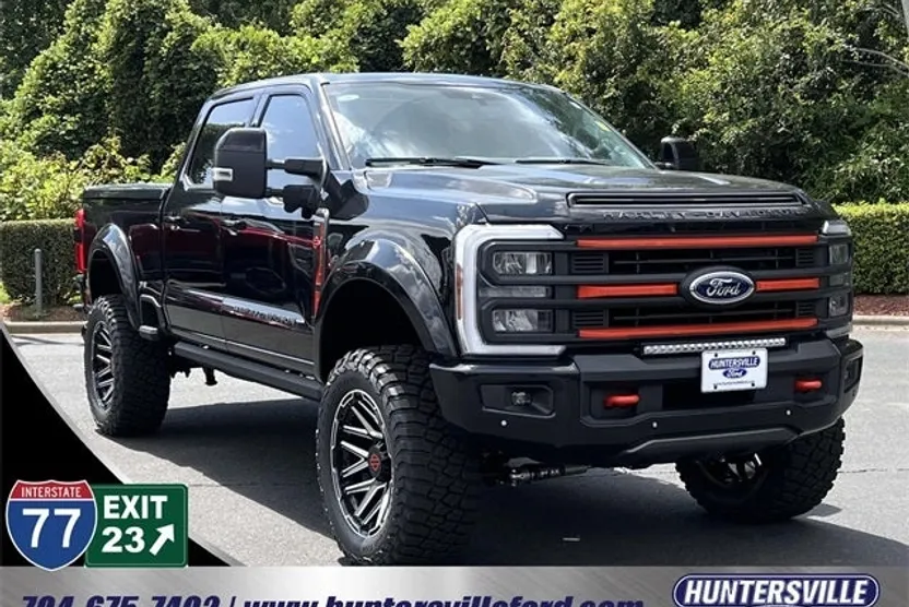 2024 Ford F-250 photo 1