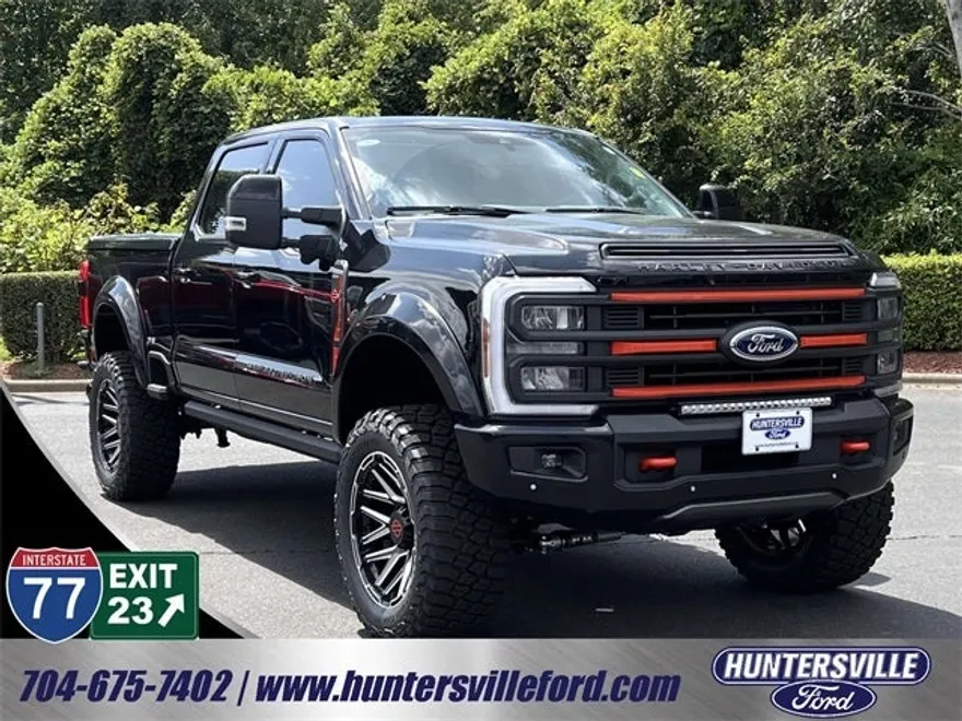 2024 Ford F-250 photo 1