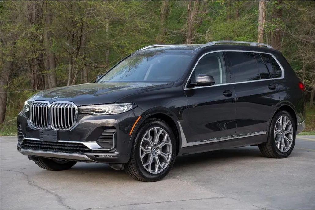 2022 Bmw X7 xDrive40i photo 1