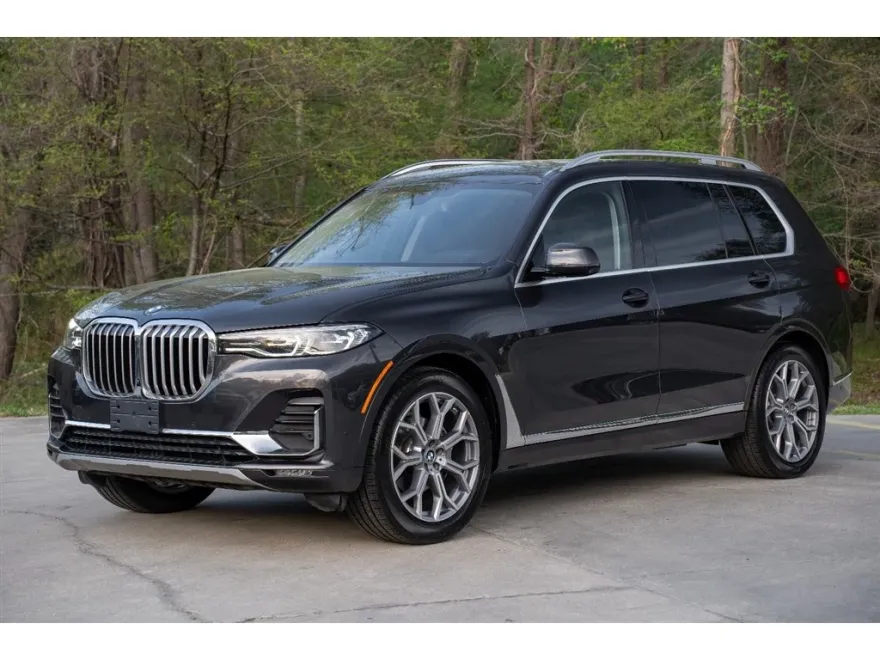 2022 Bmw X7 xDrive40i photo 1