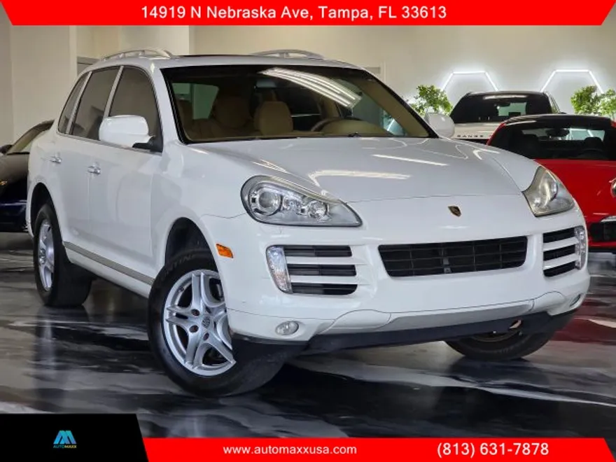 2009 Porsche Cayenne S photo 1