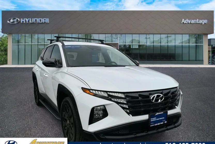 2024 Hyundai Tucson XRT photo 1