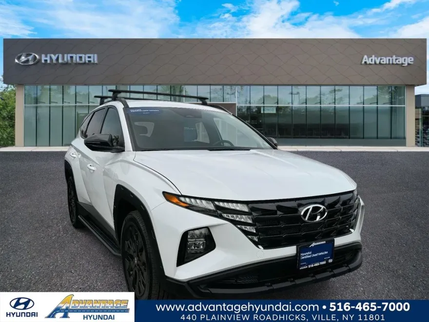 2024 Hyundai Tucson XRT photo 1