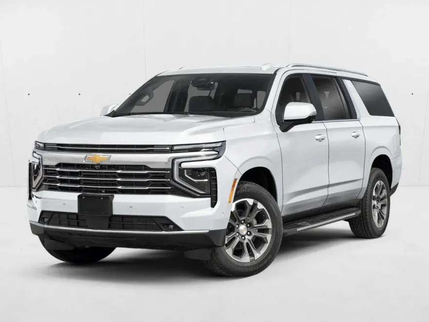 2026 Chevrolet Suburban LT photo 1