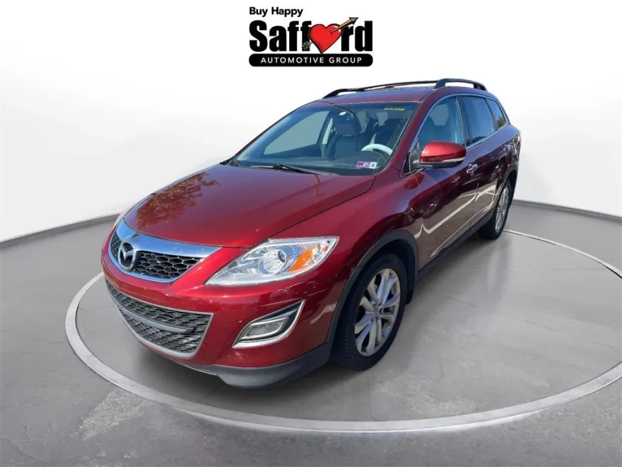 2011 Mazda CX-9 Grand Touring photo 1
