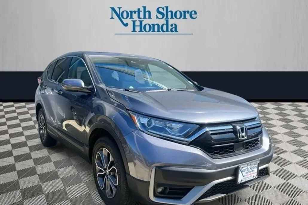 2022 Honda CR-V EX-L photo 1