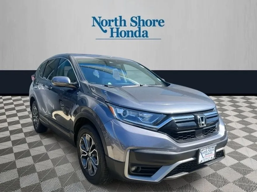 2022 Honda CR-V EX-L photo 1