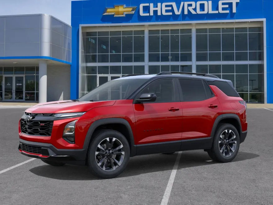 2026 Chevrolet Equinox RS photo 1