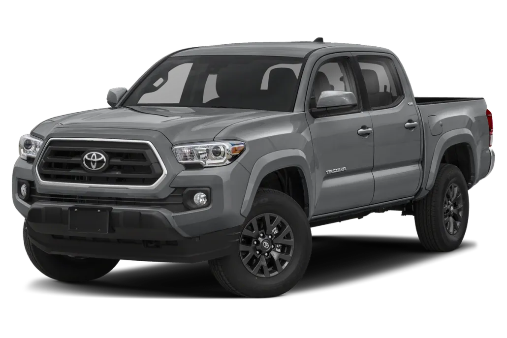 2020 Toyota Tacoma TRD Sport V6 photo 1