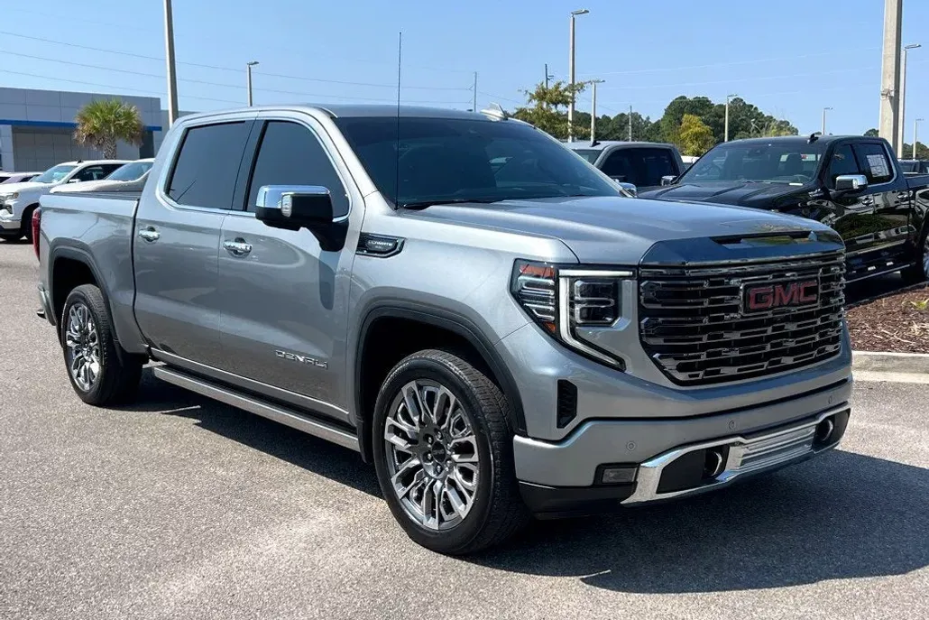 2023 Gmc Sierra 1500 Denali Ultimate photo 1