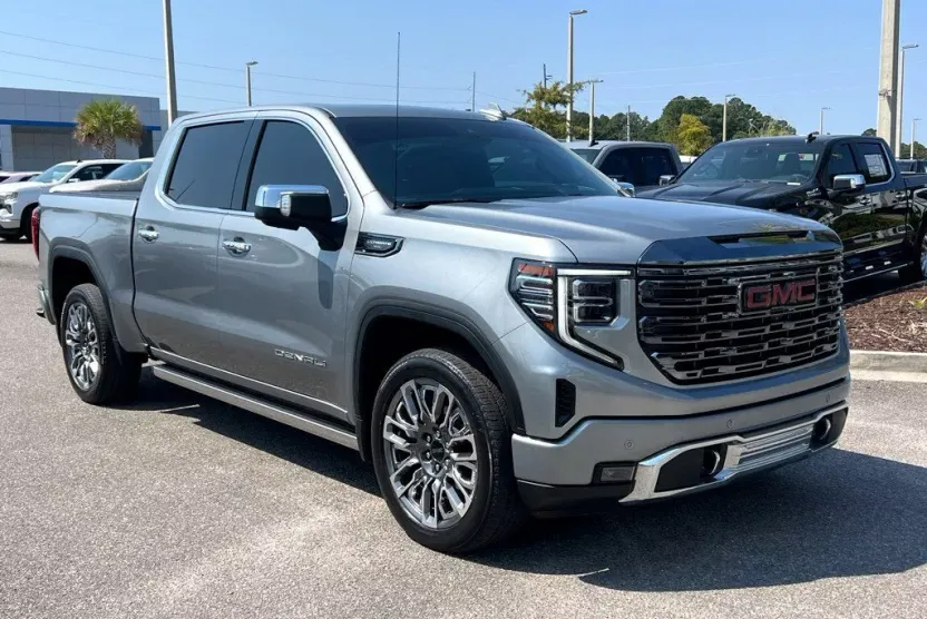 2023 Gmc Sierra 1500 Denali Ultimate photo 1