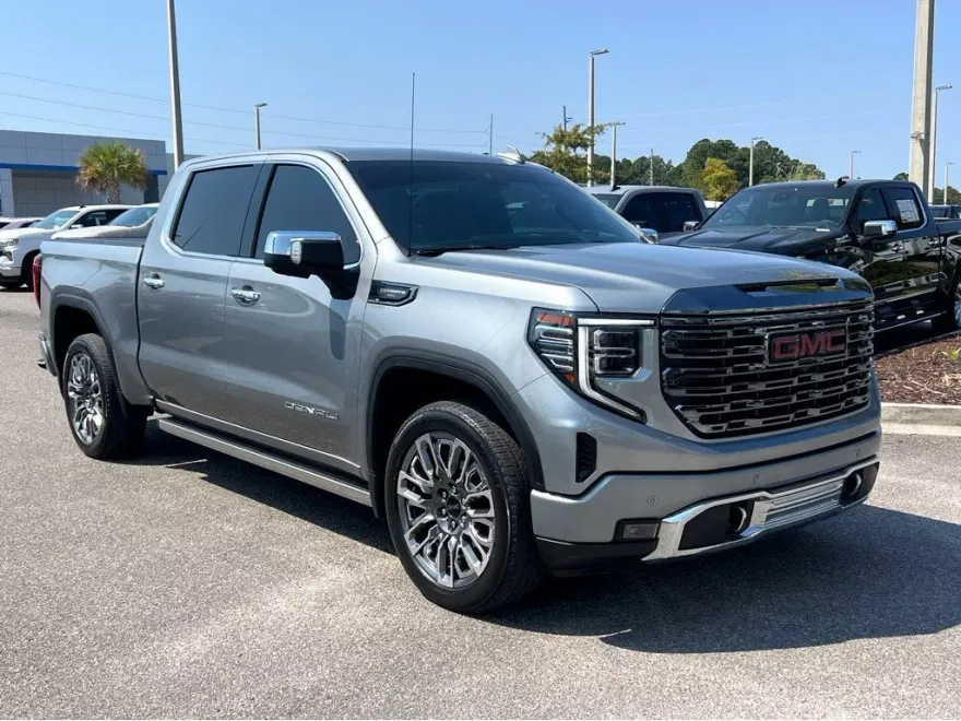 2023 Gmc Sierra 1500 Denali Ultimate photo 1