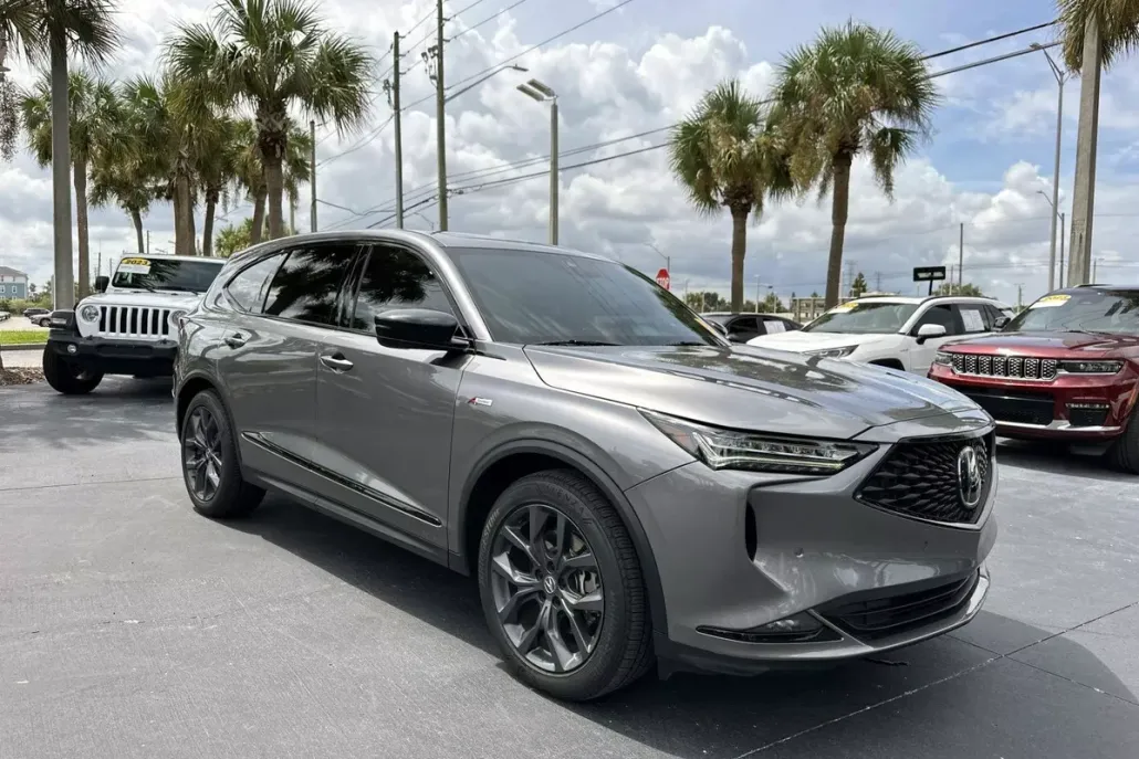 2023 Acura MDX SH-AWD A-Spec photo 1
