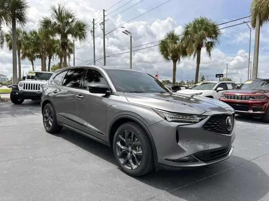 2023 Acura MDX SH-AWD A-Spec photo 1