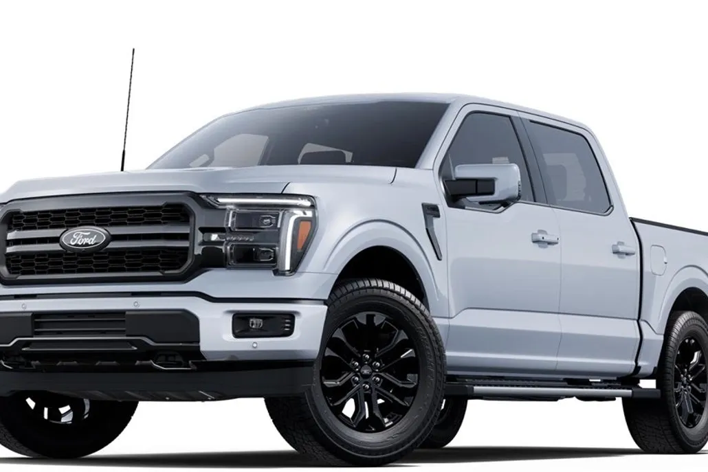 2025 Ford F-150 Lariat FX4 photo 1