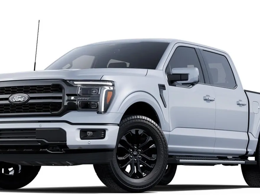 2025 Ford F-150 Lariat FX4 photo 1
