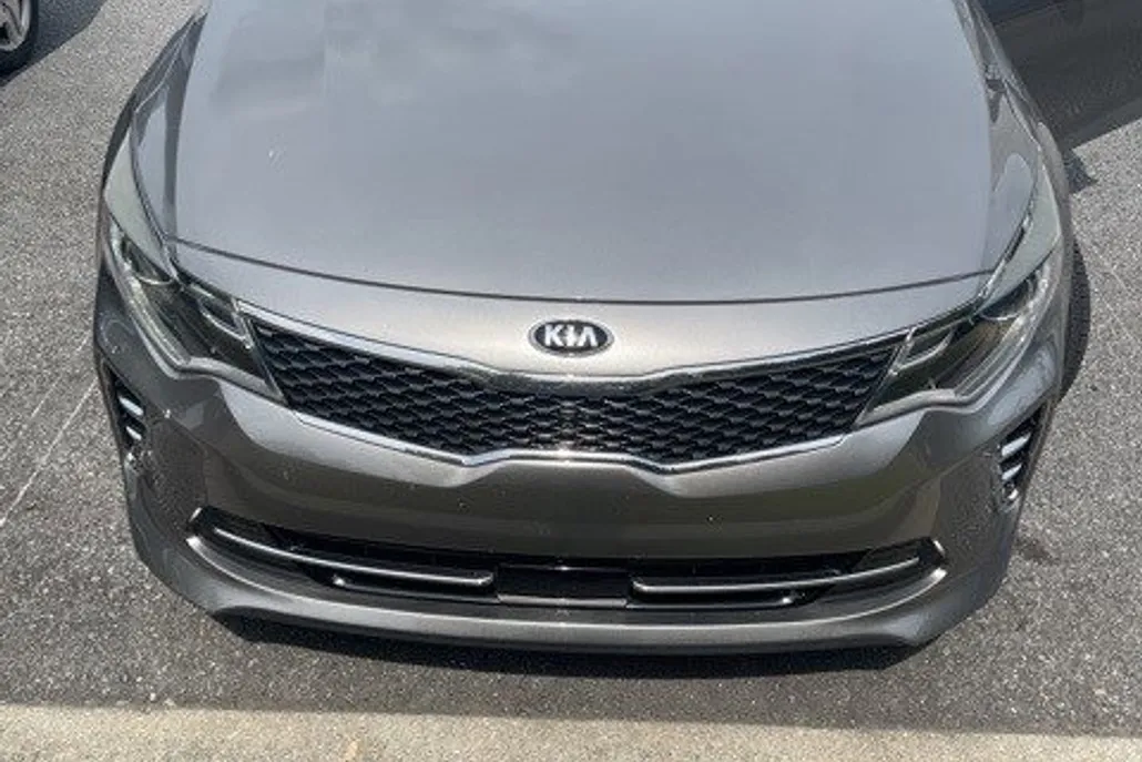 2016 Kia Optima Turbo photo 1