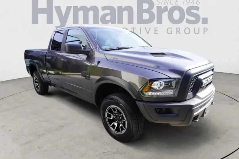 2021 Ram 1500 Classic Warlock photo 1
