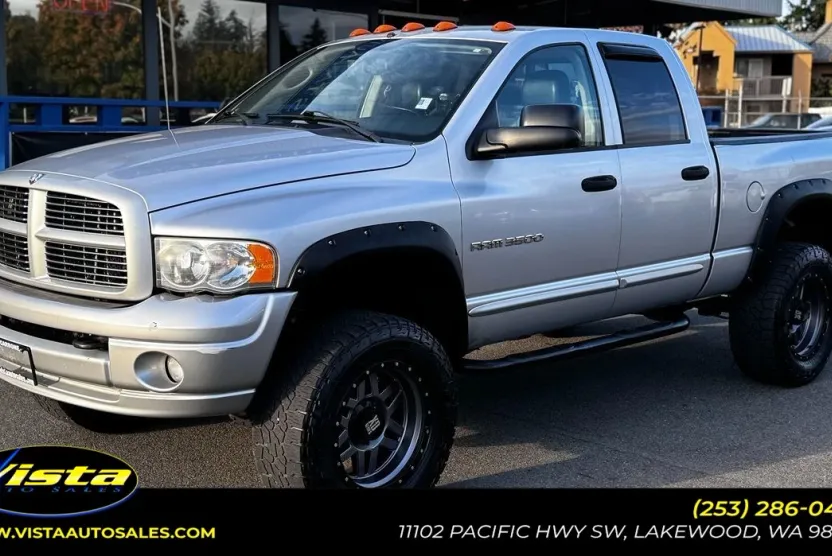 2005 Dodge Ram 3500 SLT photo 1