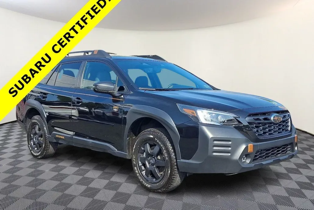 2023 Subaru Outback Wilderness photo 1