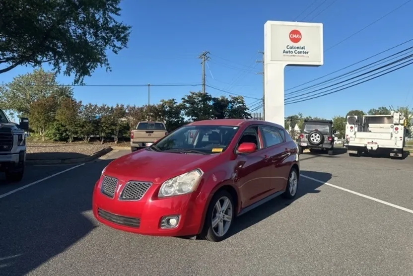 2009 Pontiac Vibe Base photo 1
