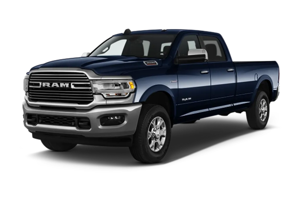 2023 Ram 3500 Laramie photo 1