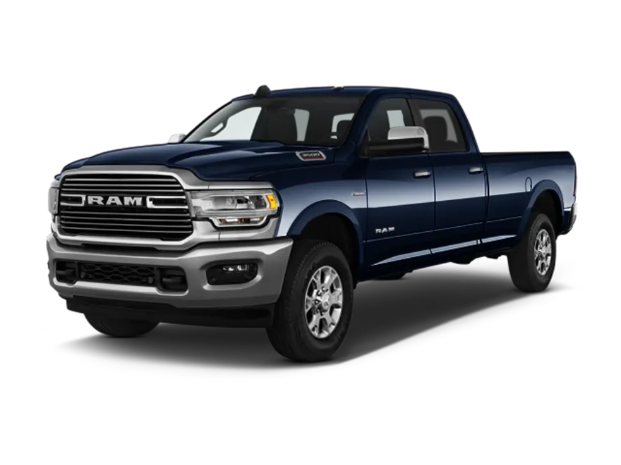 2023 Ram 3500 Laramie photo 1