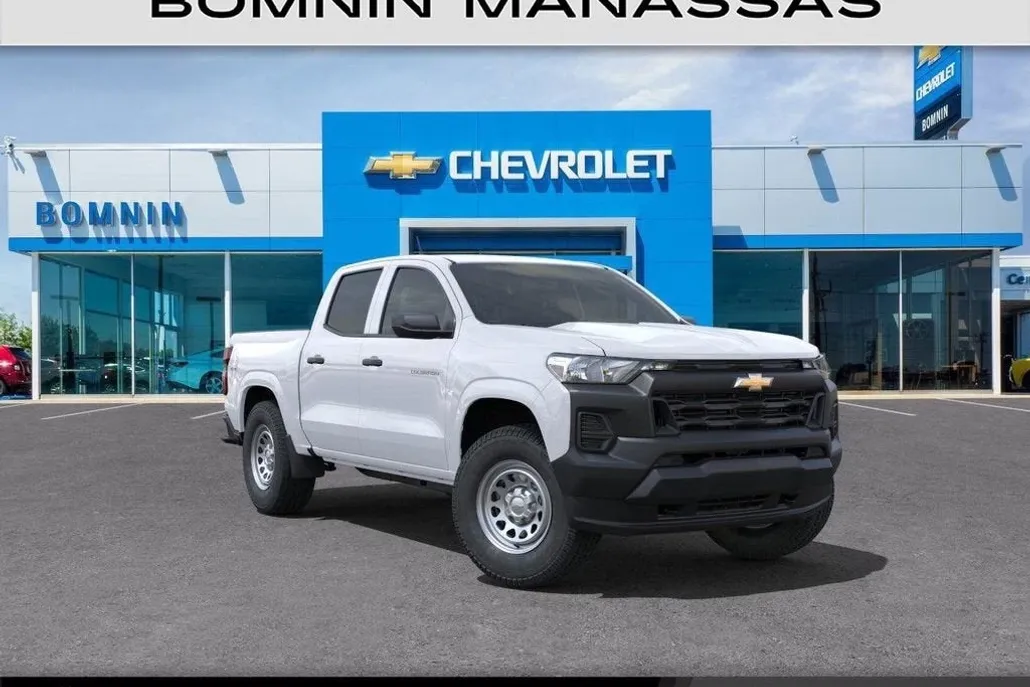 2025 Chevrolet Colorado LT photo 1