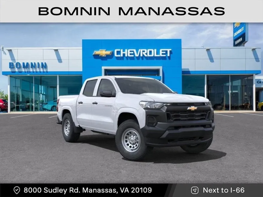 2025 Chevrolet Colorado LT photo 1