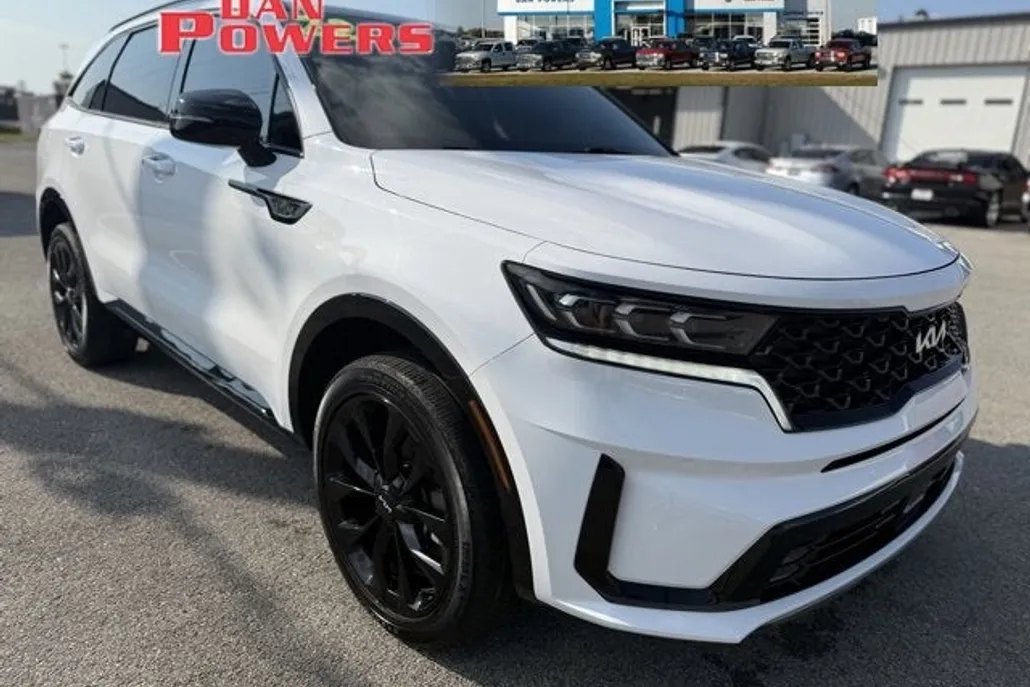 2022 Kia Sorento SX photo 1