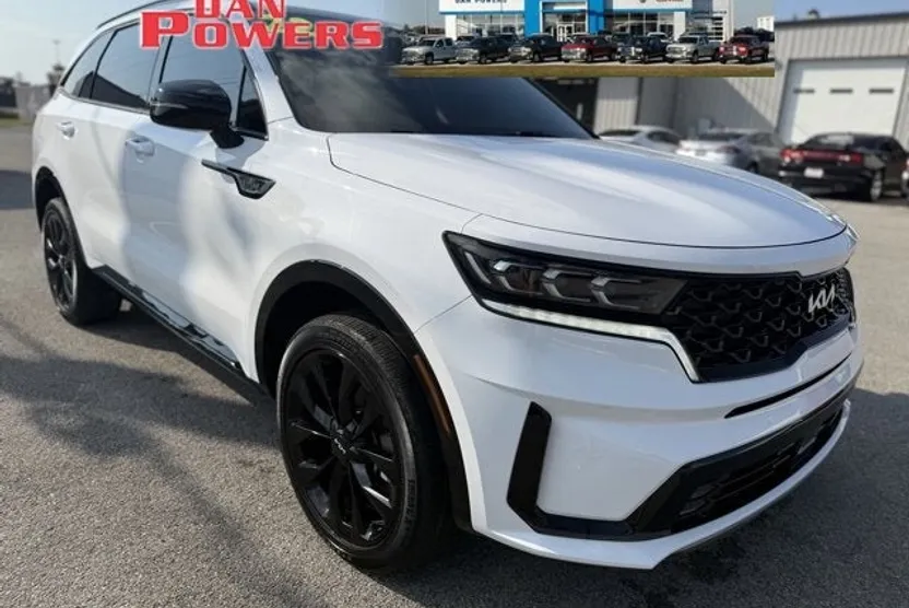 2022 Kia Sorento SX photo 1