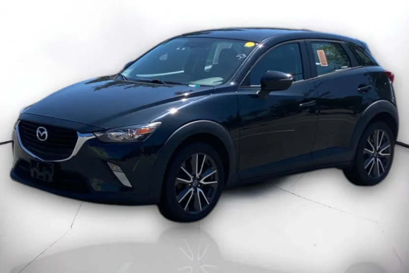 2017 Mazda CX-3 Touring photo 1