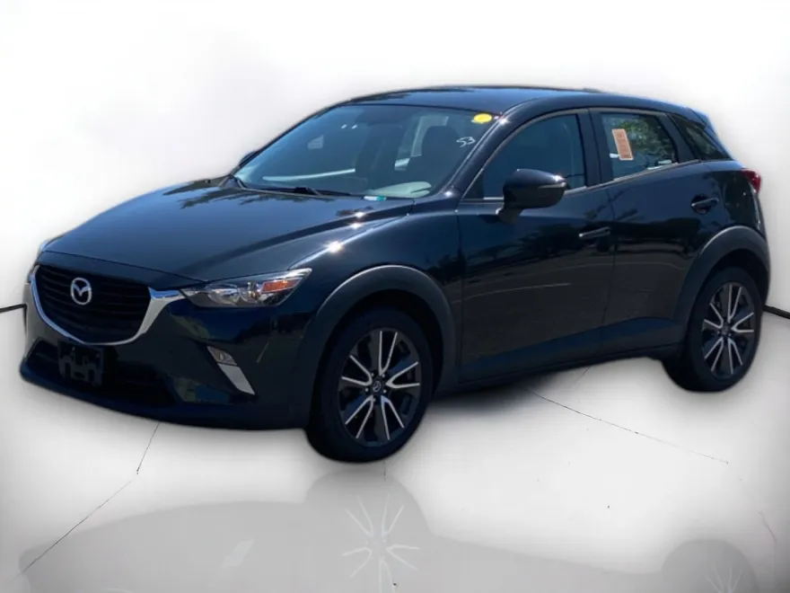 2017 Mazda CX-3 Touring photo 1