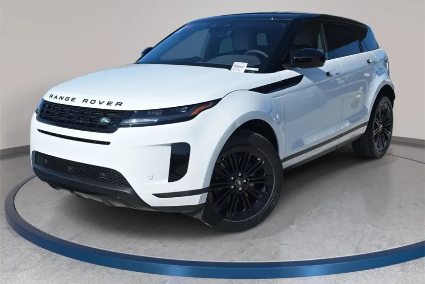 2026 Land Rover Range Rover Evoque S photo 1