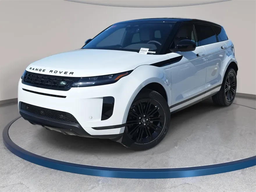 2026 Land Rover Range Rover Evoque S photo 1