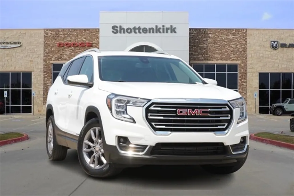 2022 Gmc Terrain SLT photo 1