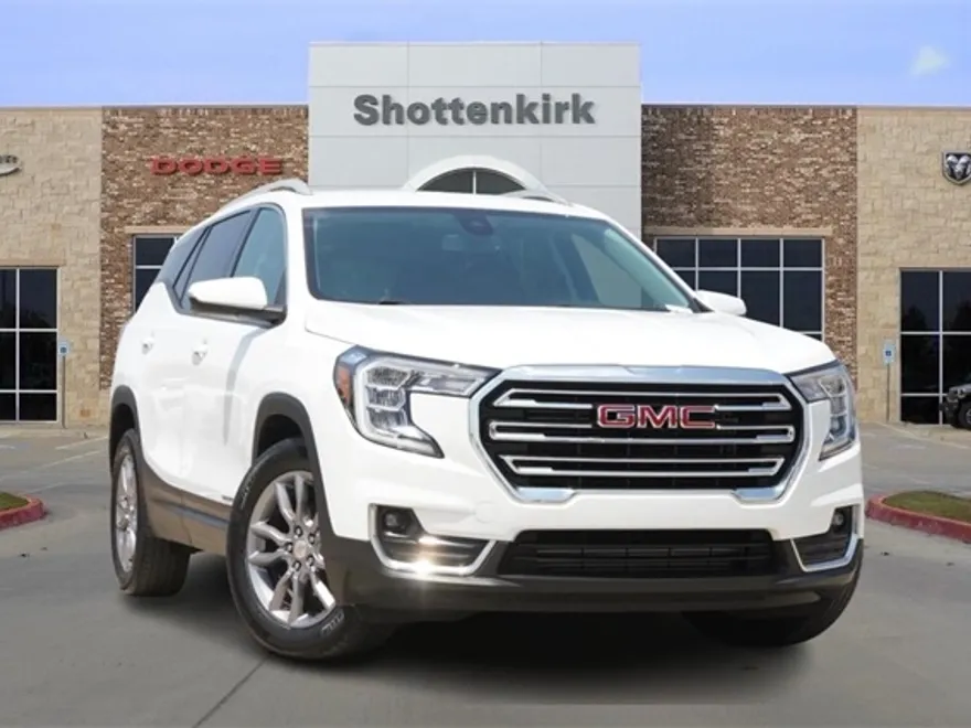 2022 Gmc Terrain SLT photo 1
