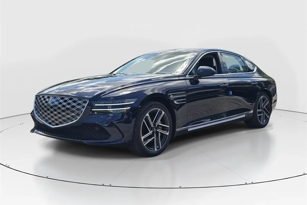 2025 Genesis G80 2.5T AWD photo 1