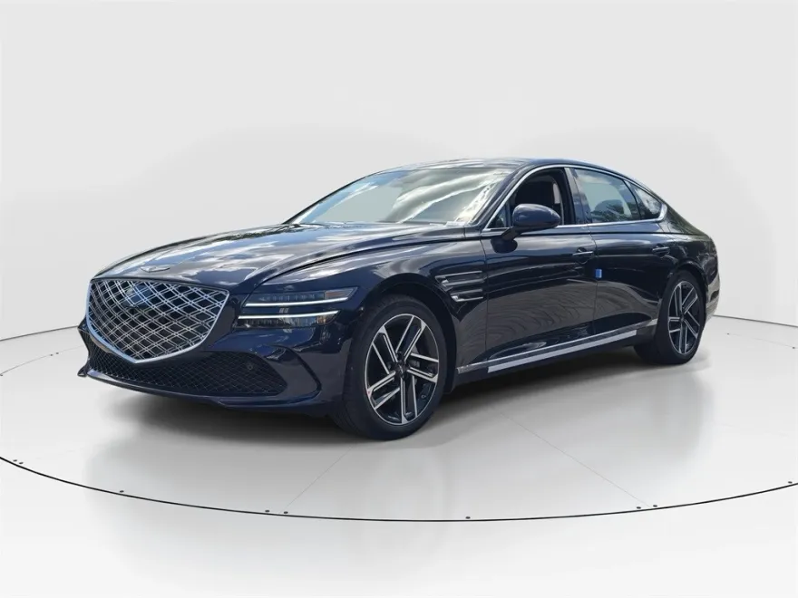 2025 Genesis G80 2.5T AWD photo 1