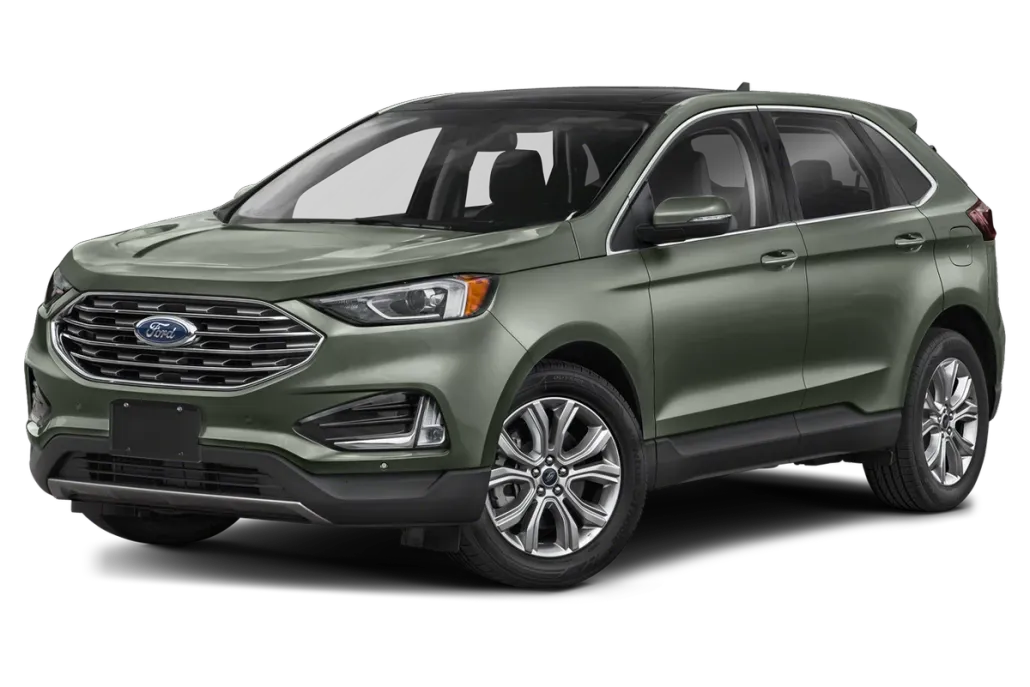 2024 Ford Edge Titanium photo 1