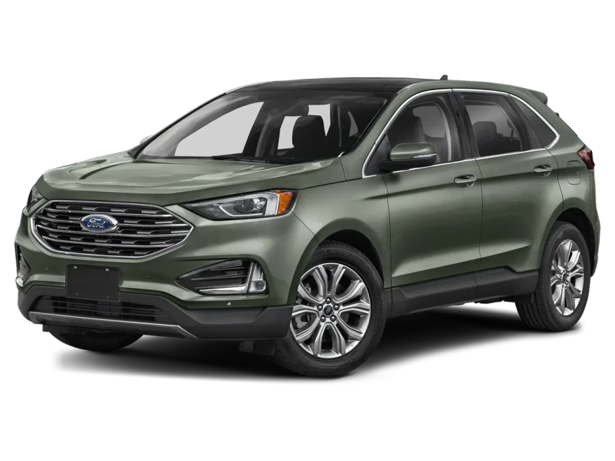 2024 Ford Edge Titanium photo 1